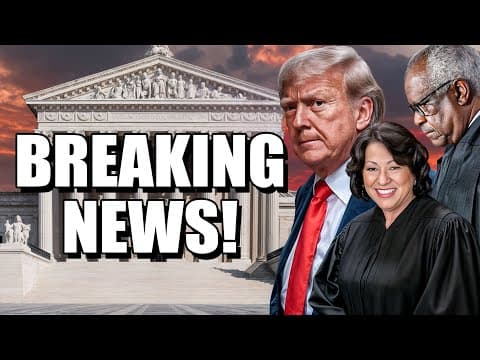 Nationwide Block of Suppressor & SBR Tax Restriction Passes In Congress! Registry Block Now Pushed! thumbnail