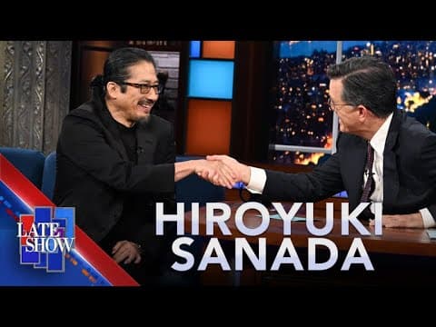 Hiroyuki Sanada: We May Tap Real Japanese History For A Second Season Of “Shōgun” thumbnail
