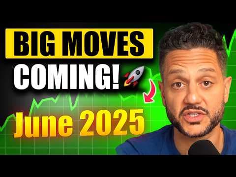 These 5 Stocks Are About to Explode 🚀 [June 2025] thumbnail