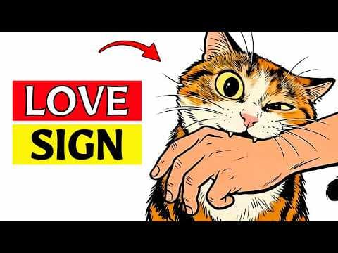 6 Signs Your Cat Sees You as Their Parent thumbnail