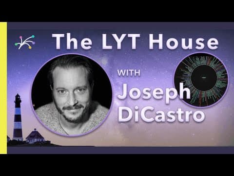 Visualize the Stanford Encyclopedia of Philosophy Beautifully and Powerfully | LYT House Episode 6 thumbnail