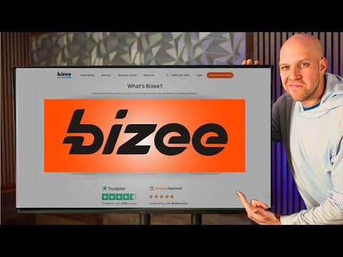 Starting an LLC? My Honest Review of Bizee (formerly incfile) thumbnail