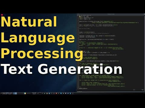 How to Create AI That Writes Shakespearean Text thumbnail