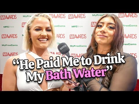 Asking Cornstars Deep Questions! ft. Alexis Texas thumbnail