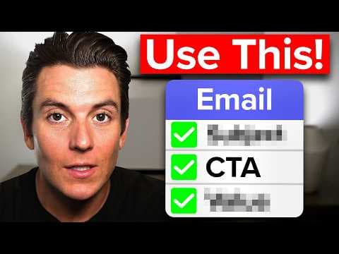The Best Cold Email Script for 2025 thumbnail
