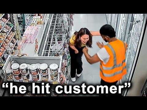 When Dumb Managers Get Arrested At Work thumbnail