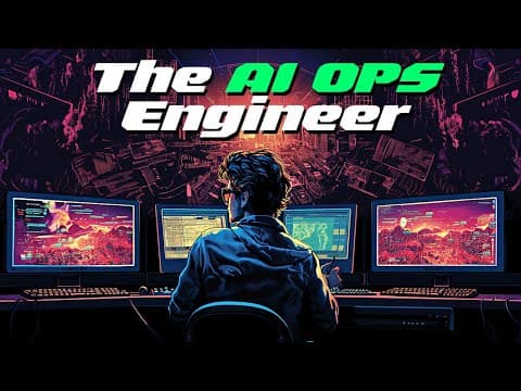 The AI Ops Engineer -  Next BIG Role in Tech? 🤖 thumbnail