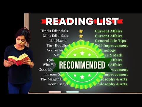 How to Boost Reading Comprehension for Exams thumbnail