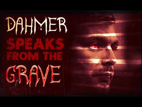 What Does Jeffrey Dahmer's Spirit Reveal About His Regrets? thumbnail