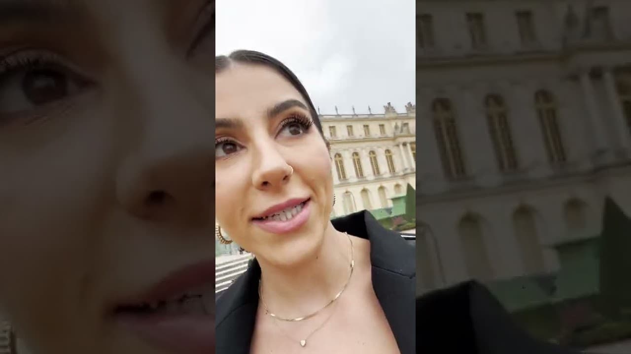 YouTube video player