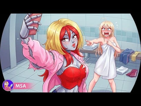 My Robot is Jealous of Me thumbnail