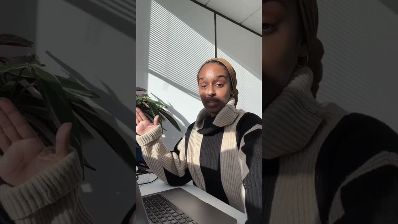 YouTube video player