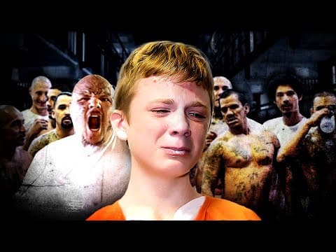 How Beyond Scared Straight Failed to Prevent Kids From Becoming Criminals thumbnail