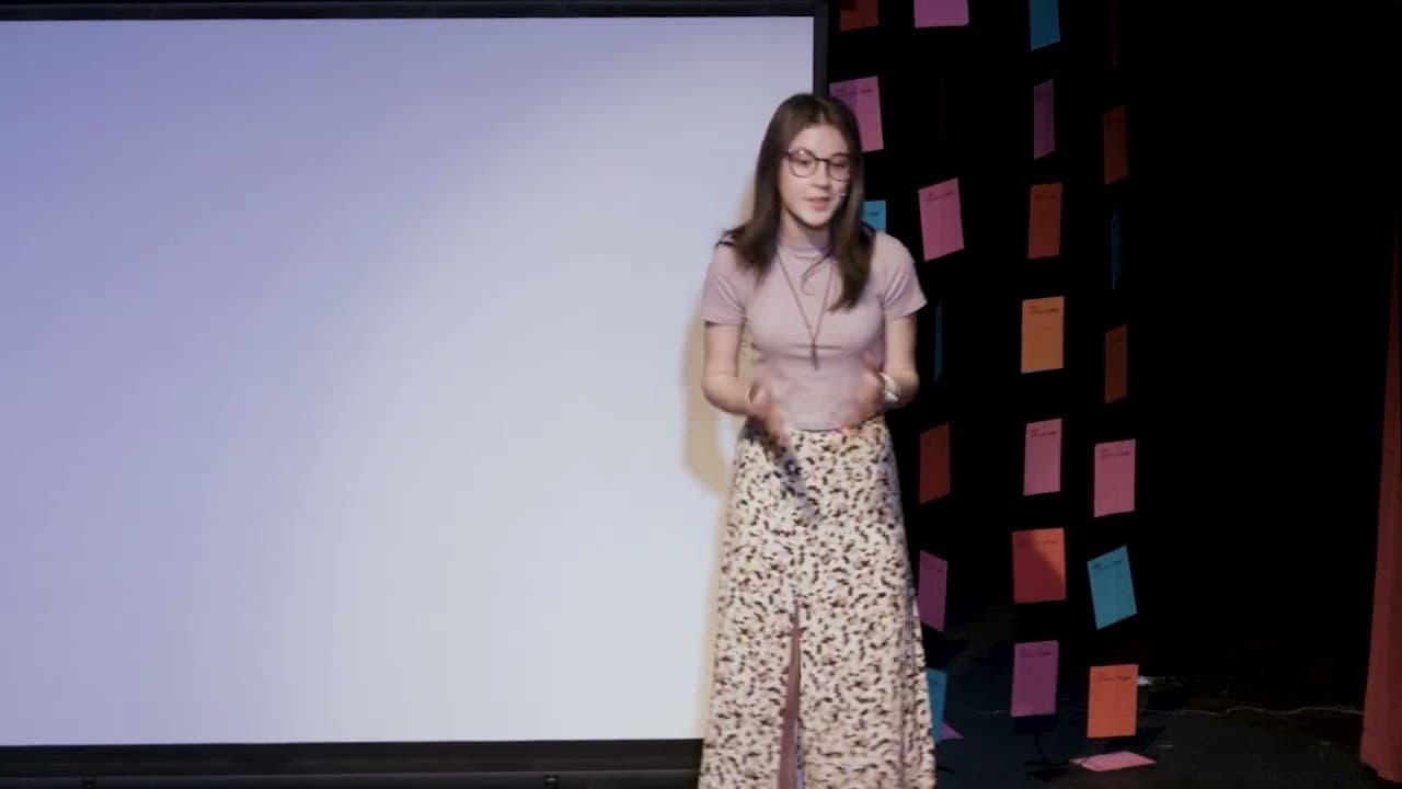 YouTube video player