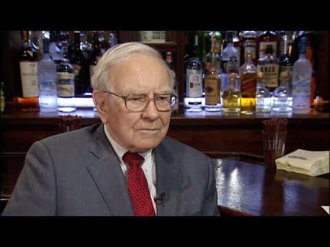 Warren Buffett: Coca-Cola Compensation Plan Was Excessive | April 24, 2014 thumbnail