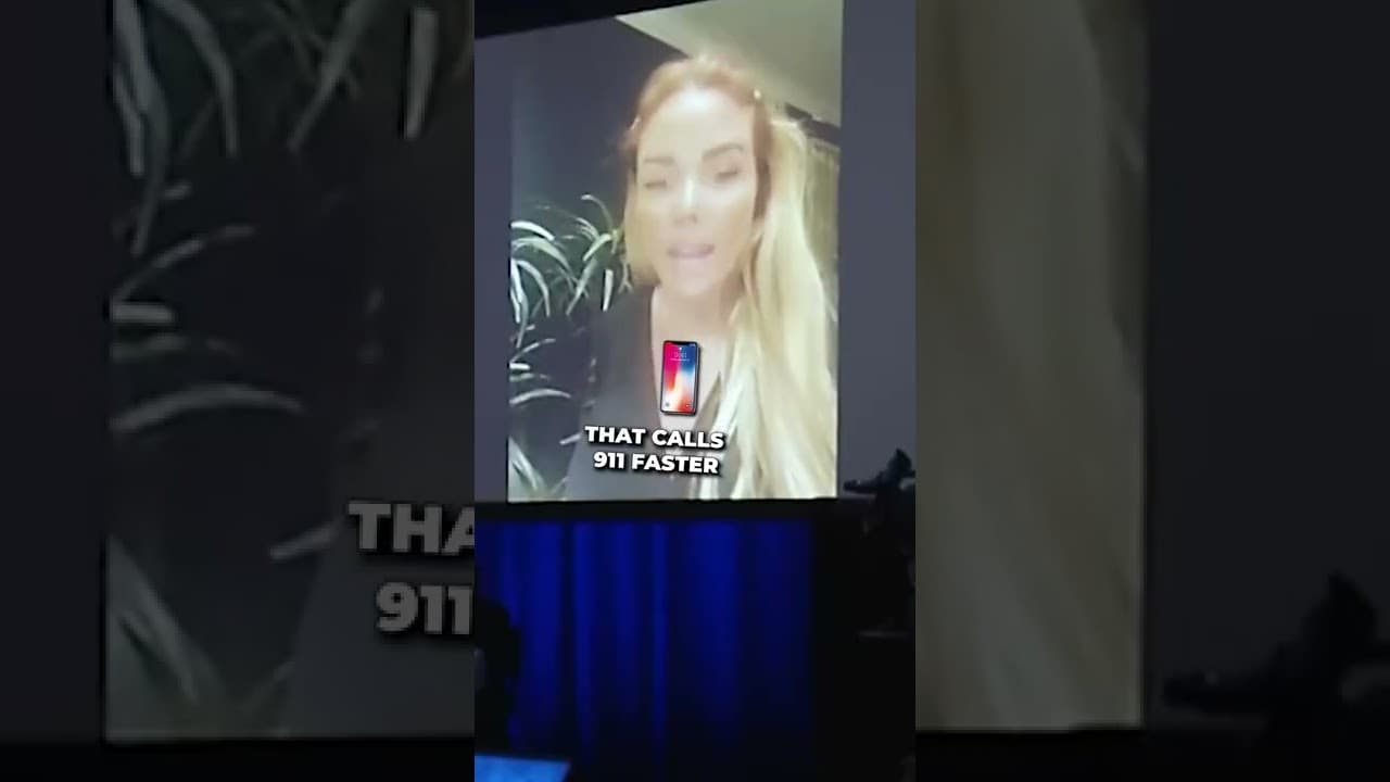YouTube video player