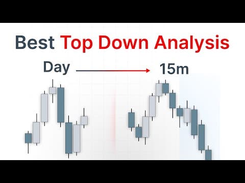 A Top Down Analysis that suits YOU thumbnail