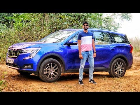 Mahindra XUV700 Diesel - Is It Better Than The Tata Safari? | Faisal Khan thumbnail