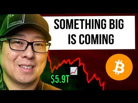 Samson Mow: You Need To Know What's About To Hit The Market, Bitcoin Update & Prediction thumbnail