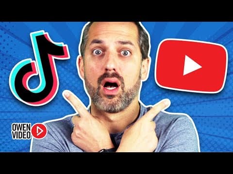 TikTok vs YouTube - 5 important facts that small YouTubers need to know thumbnail