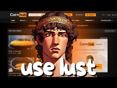 Use Lust To Become Unstoppable thumbnail