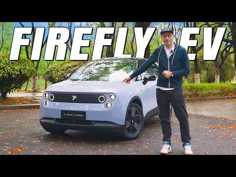 This Small EV Is Here to SHOCK UK & Europe!! thumbnail