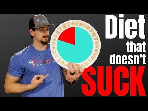 How to stay on track with a diet - Can you eat fast food and lose weight? thumbnail