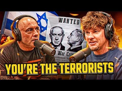 Theo Von Came For Everyone On Joe Rogan thumbnail