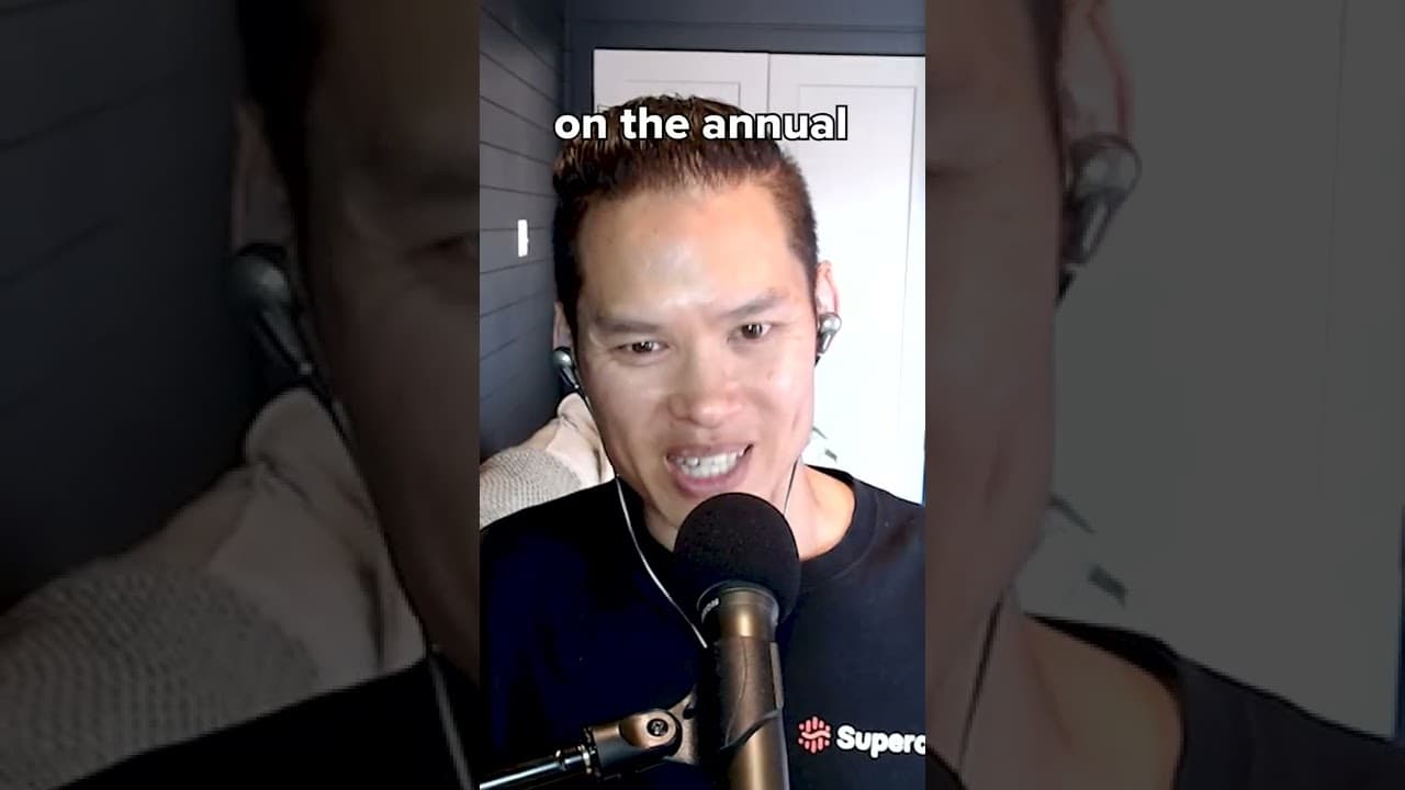 YouTube video player