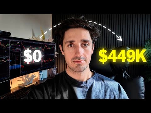 My Scalping Strategy is BORING, but it makes me $45,833/Month thumbnail