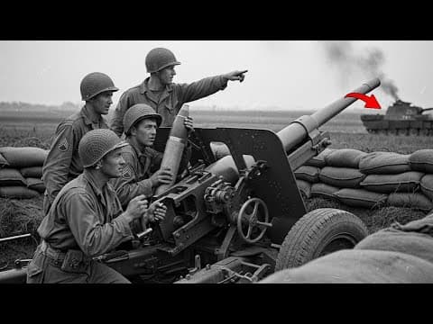 How Did a Forbidden Elevation Trick Kill Panther Tanks? thumbnail