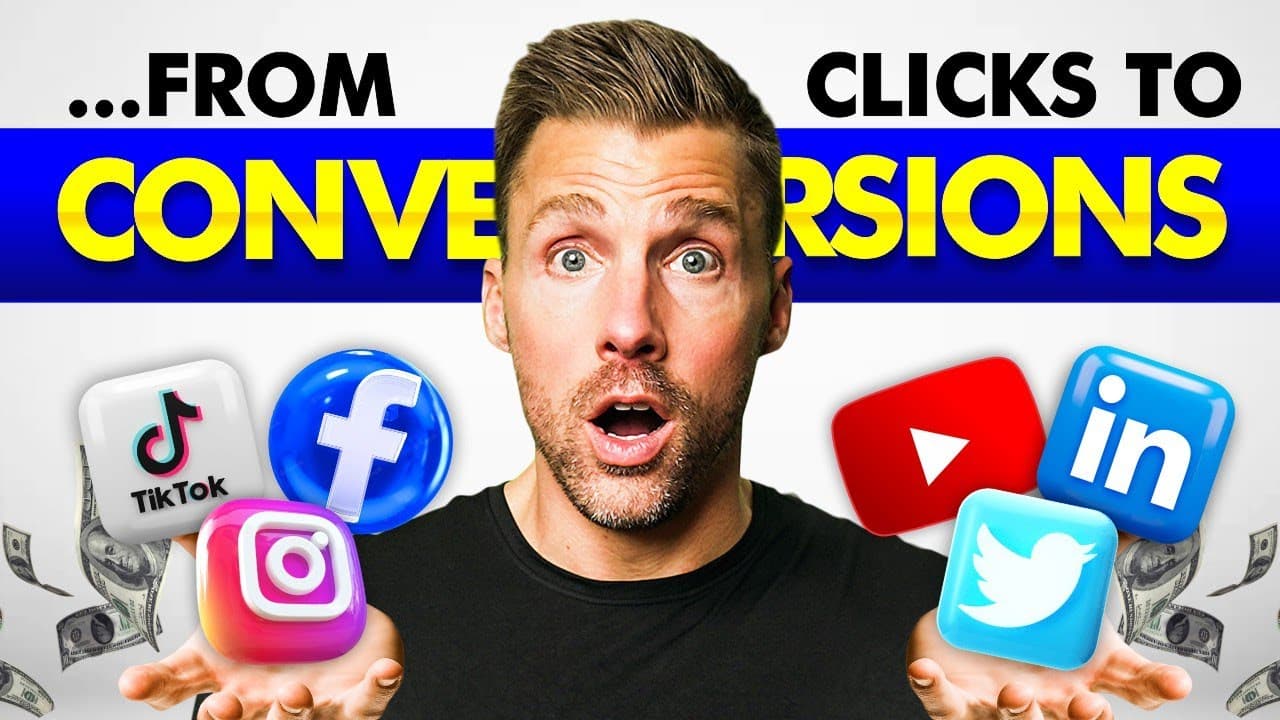 YouTube video player