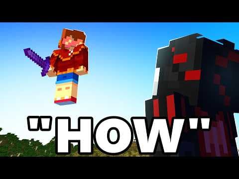 Lifesteal SMP reacts to MAGIC thumbnail