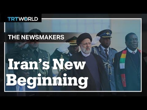 Why is Iran focusing on strengthening ties with Africa? thumbnail