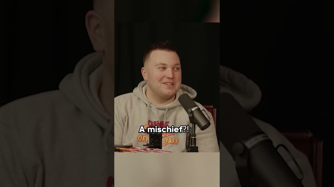 YouTube video player