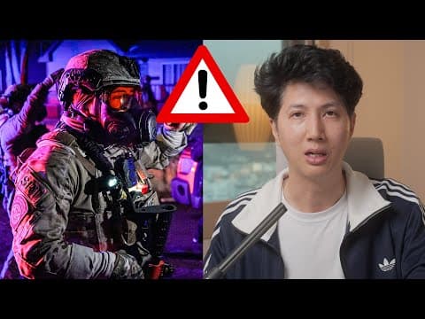 What they're not telling you thumbnail