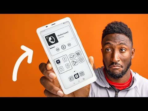 This "Phone" is Bad... Which Makes it Better? thumbnail