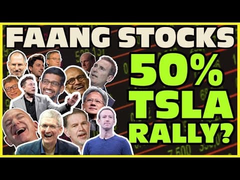 Why Are FAANG Stocks Struggling and What's Next? thumbnail
