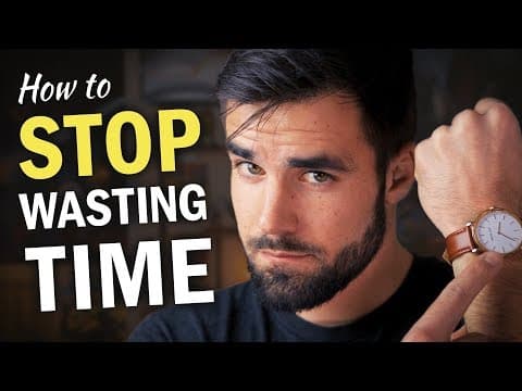 How to Stop Wasting Time with Effective Management Tips thumbnail