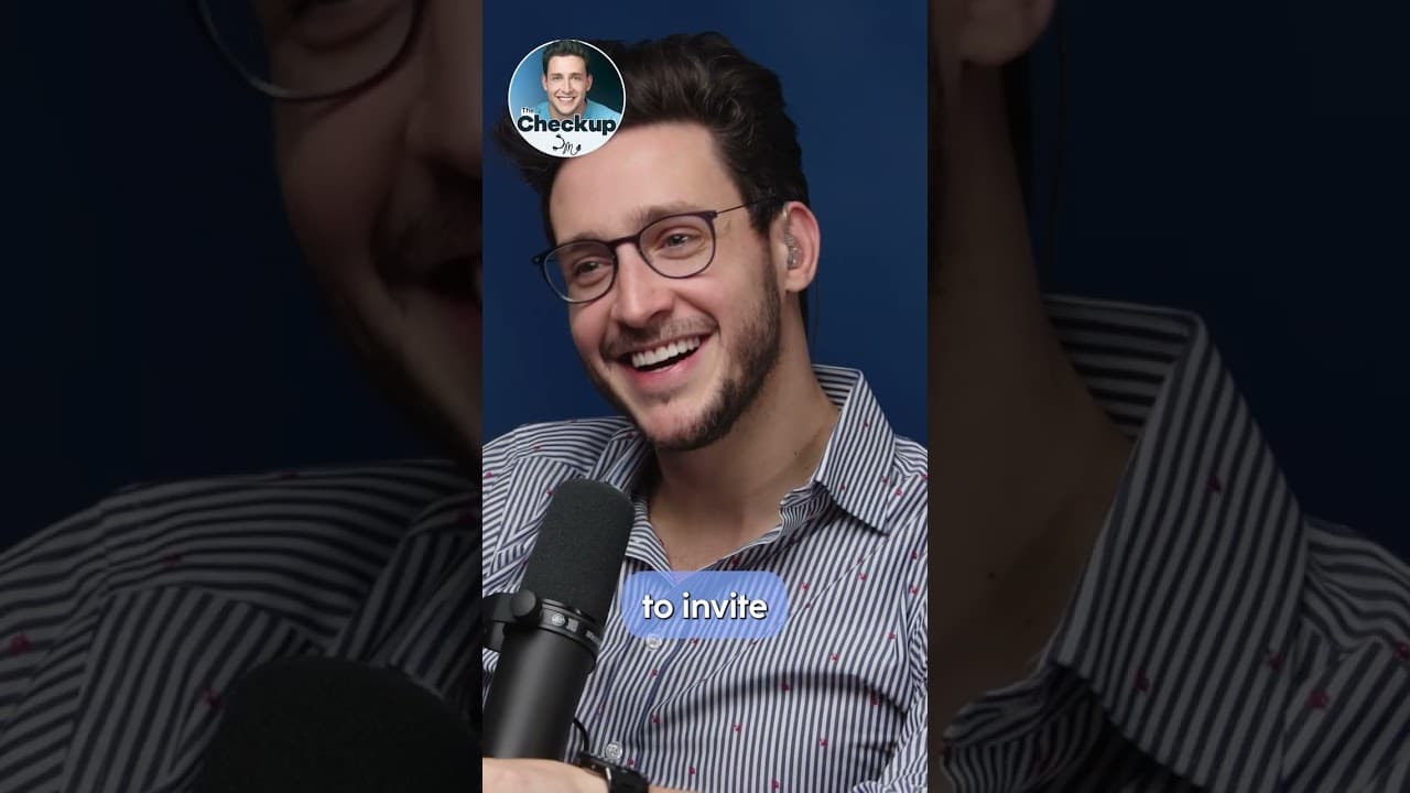 YouTube video player