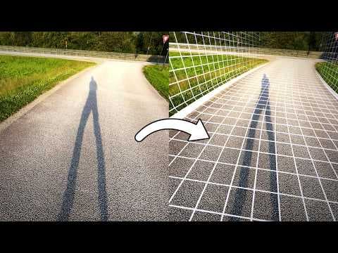 3D tracking will never be the same for me again... (COLMAP workflow) thumbnail