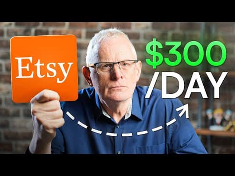Is Print On Demand Worth It? A 7-Day $0 Test thumbnail