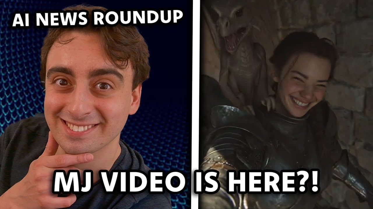YouTube video player