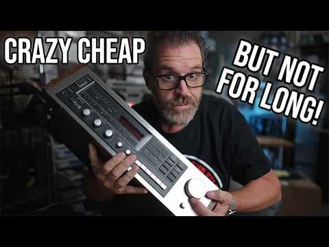 Don't Wait! Get these Vintage Audio steals while you can thumbnail