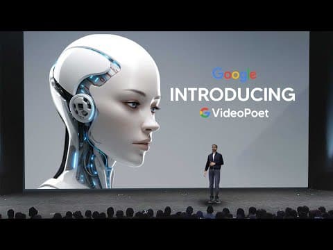 What Is Google's Video Poet and How Does It Work? thumbnail