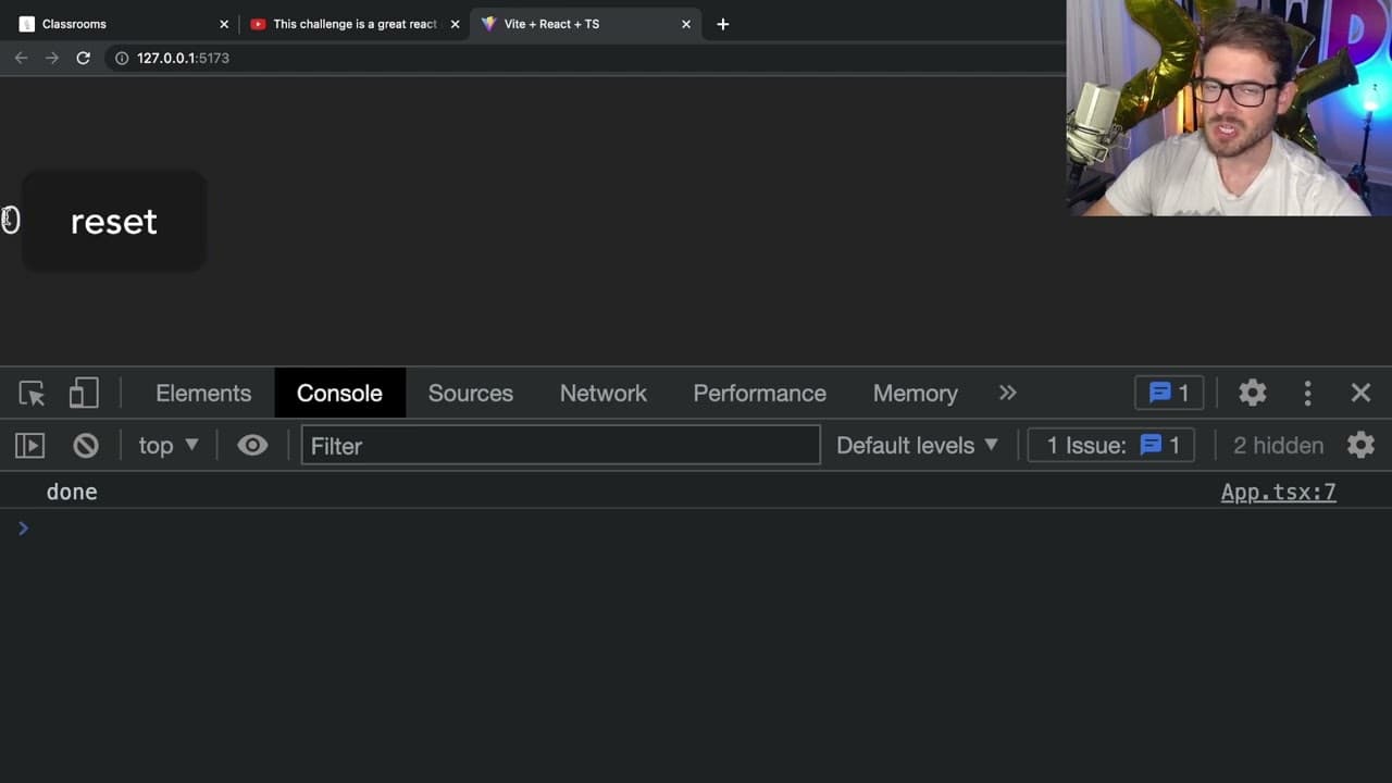 YouTube video player