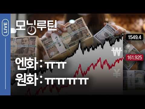 한국 금융 흐름 분석: 달러 강세와 원화 약세가 한국 경제에 미치는 주요 영향은 무엇인가 thumbnail