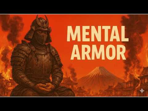 The Psychology of an Unbreakable Mind — Fudōshin thumbnail
