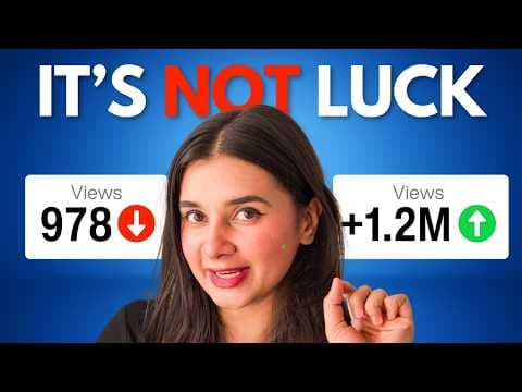 I Studied 500+ Faceless Channels To Crack The Algorithm for 2025: Cheat Code thumbnail