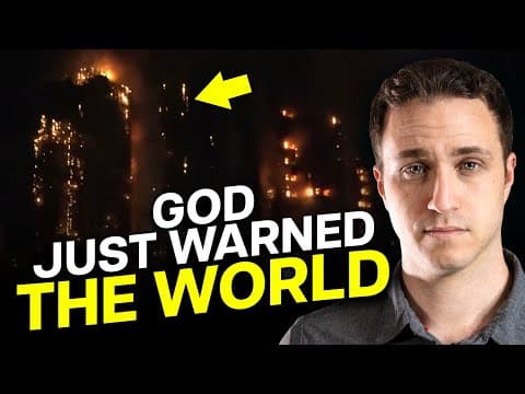 End Times Prophetic Warning Just Fulfilled in November. thumbnail
